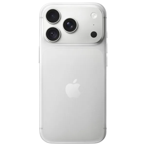 Smartphone Apple iPhone 18 Pro 12 GB/ 256 GB/ Dual SIM/ Silver photo 2
