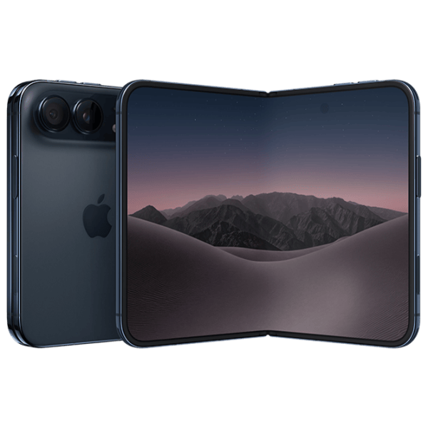 Смартфон Apple iPhone Duo 12 ГБ/ 256 ГБ/ Dual SIM/ Sky Night photo 1