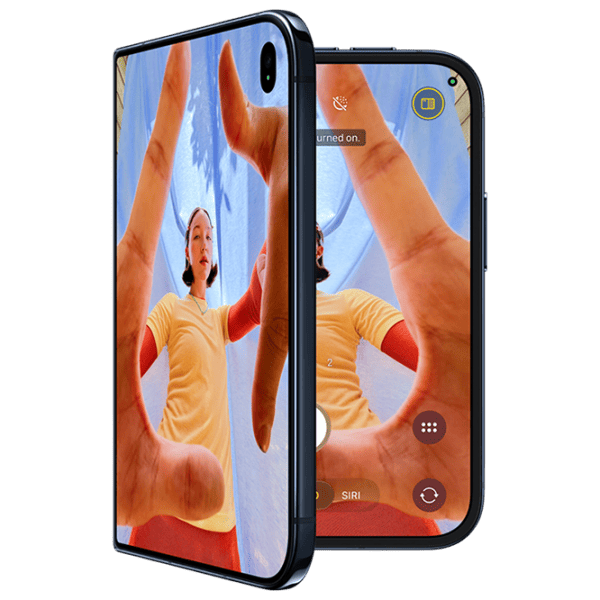 Смартфон Apple iPhone Duo 12 ГБ/ 256 ГБ/ Dual SIM/ Sky Night photo 2