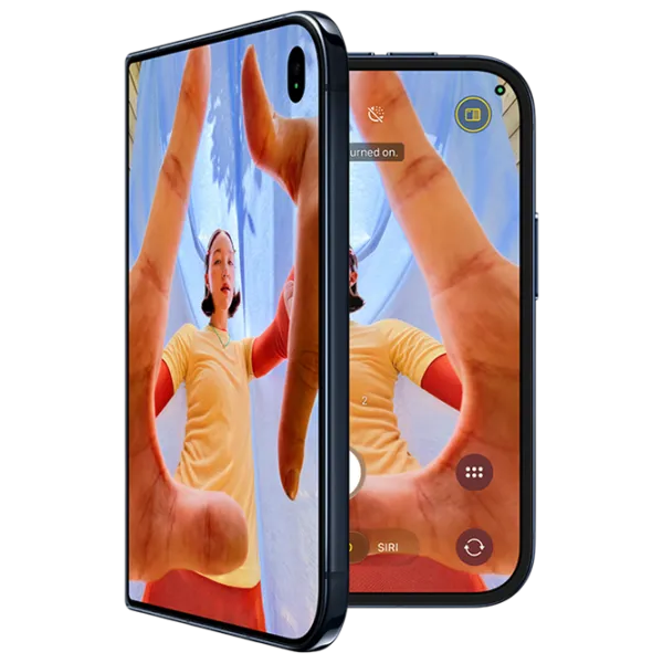 Смартфон Apple iPhone Duo 12 ГБ/ 512 ГБ/ Dual SIM/ Sky Night photo 2