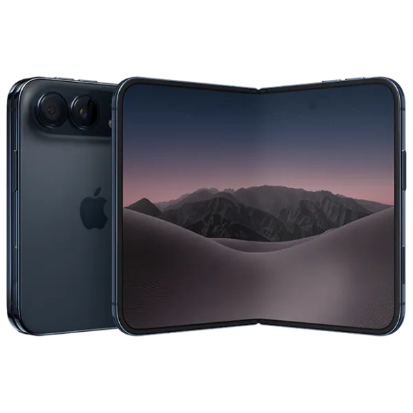 Смартфон Apple iPhone Duo 12 ГБ/ 1 ТБ/ Dual SIM/ Sky Night photo 1