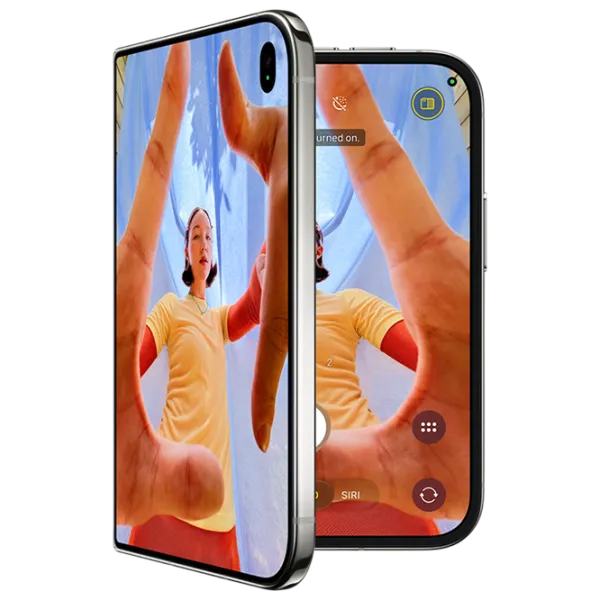 Smartphone Apple iPhone Duo 12 GB/ 1 TB/ Dual SIM/ White Star photo 3