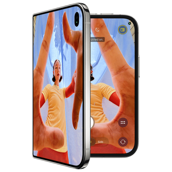 Smartphone Apple iPhone Duo 12 GB/ 1 TB/ Dual SIM/ White Star photo 3