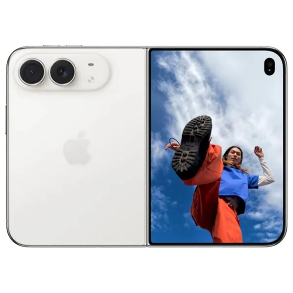Smartphone Apple iPhone Duo 12 GB/ 2 TB/ Dual SIM/ White Star photo 4