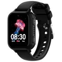 Детские часы Wonlex KT33 AI 4G 1.78"/ Черный