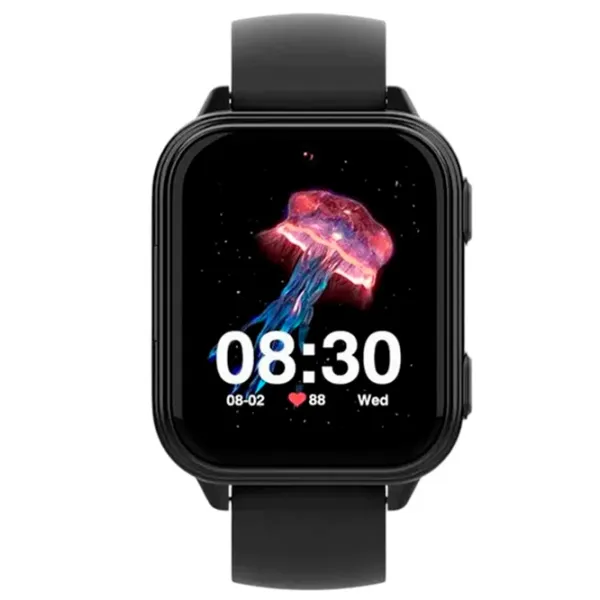 Ceas pentru copii Wonlex KT33 AI 4G 1.78"/ Black photo 2