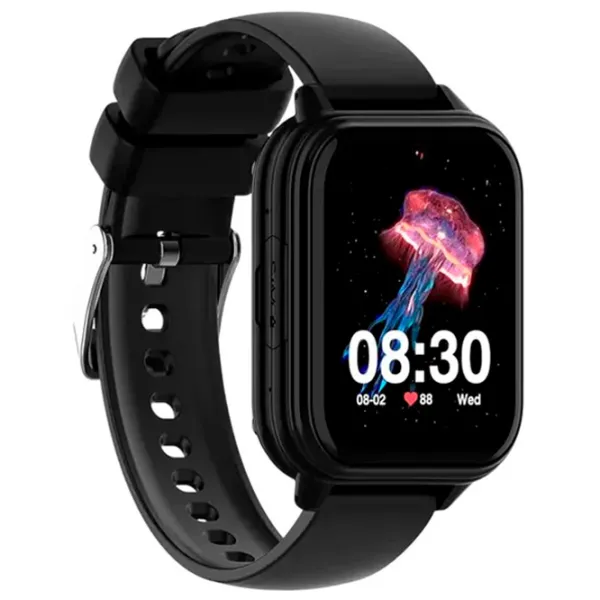 Ceas pentru copii Wonlex KT33 AI 4G 1.78"/ Black photo 3