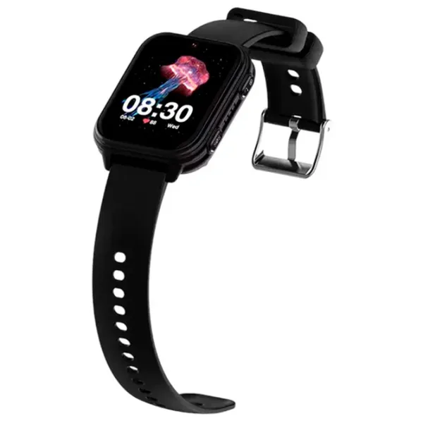 Ceas pentru copii Wonlex KT33 AI 4G 1.78"/ Black photo 4