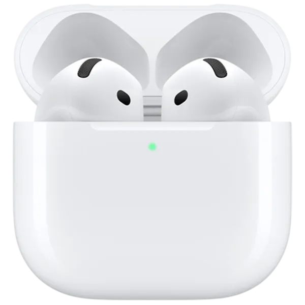 Căști Apple AirPods 5 White Fără fir/ Personal photo 1