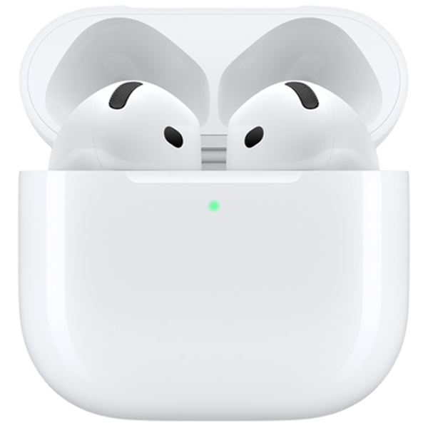 Căști Apple AirPods 5 White Fără fir/ Personal photo 1