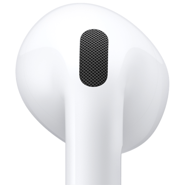 Căști Apple AirPods 5 White Fără fir/ Personal photo 2