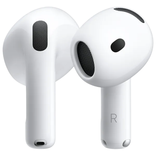 Căști Apple AirPods 5 White Fără fir/ Personal photo 4