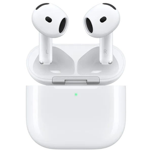 Căști Apple AirPods 5 Wireless White Fără fir/ Personal photo 1
