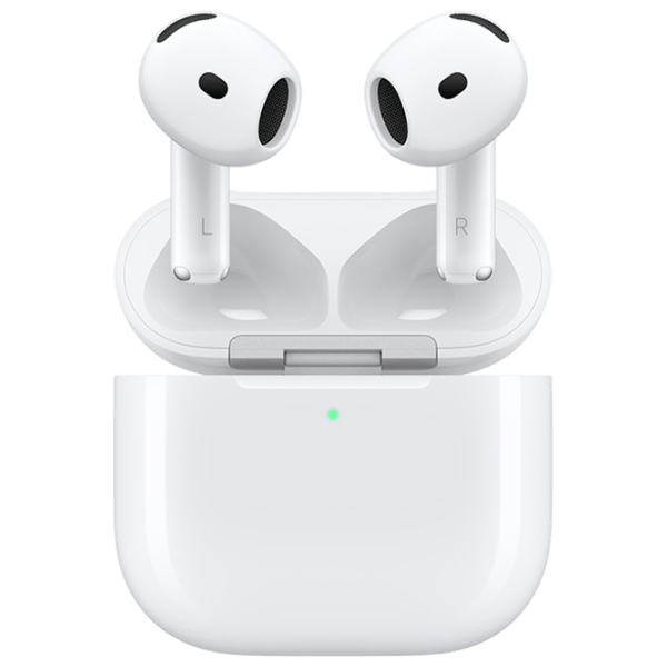 Căști Apple AirPods 5 Wireless White Fără fir/ Personal photo 1