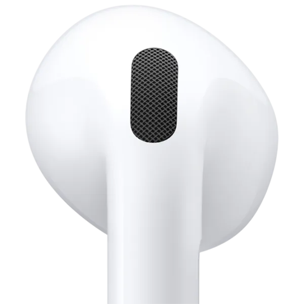 Căști Apple AirPods 5 Wireless White Fără fir/ Personal photo 2
