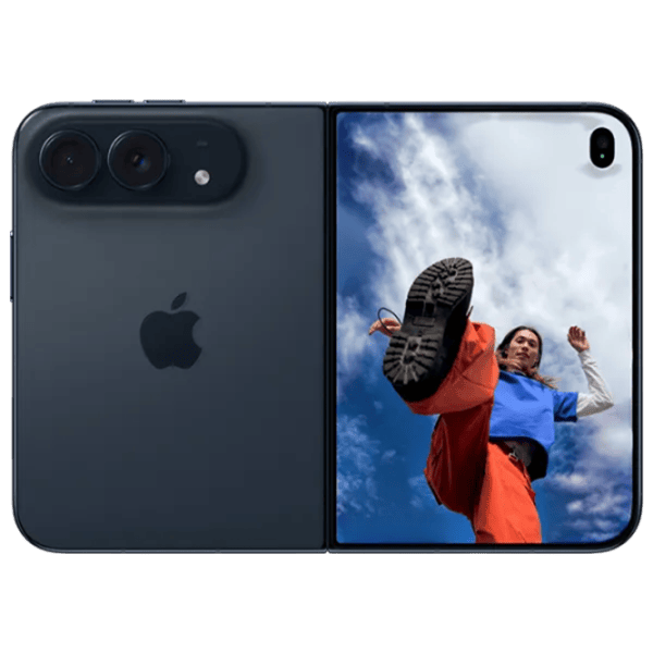 Смартфон Apple iPhone Duo 12 ГБ/ 256 ГБ/ Dual SIM/ Sky Night photo 6