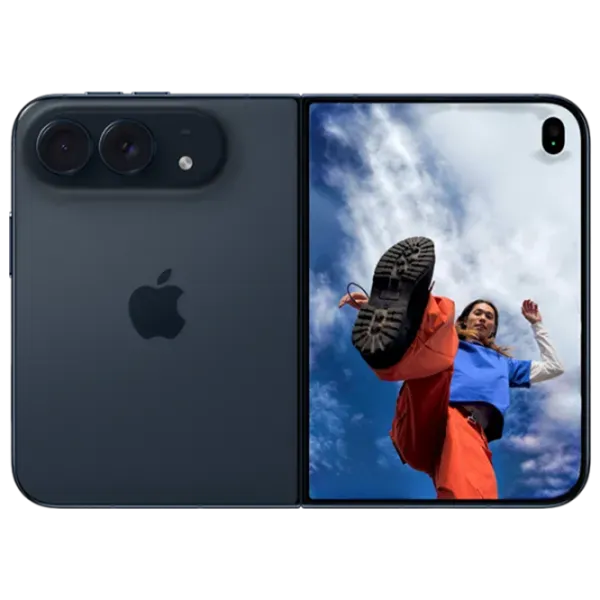 Смартфон Apple iPhone Duo 12 ГБ/ 1 ТБ/ Dual SIM/ Sky Night photo 6