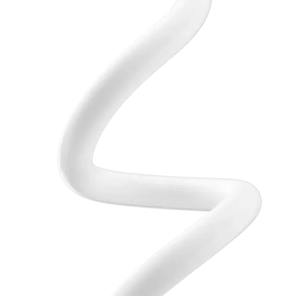 Кабель питания Soft Silicone Proove Lightning + USB Type-C 2 м / Белый photo 4