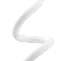 Кабель питания Soft Silicone Proove Lightning + USB Type-C 2 м / Белый photo 4