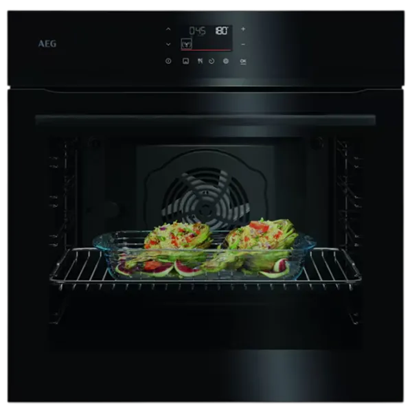Cuptor încorporabil AEG NBU5P43PB 3490 W/ Black photo 1