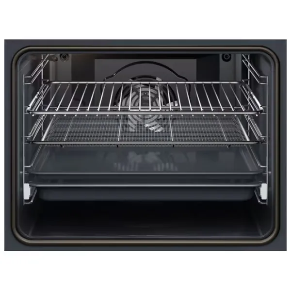 Cuptor încorporabil AEG NBU5P43PB 3490 W/ Black photo 4