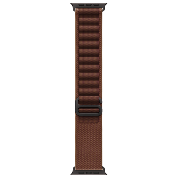 Ceas inteligent Apple Watch Ultra 4 1.98" / 49 mm / Black - Burgundy / MJC04QI/A photo 2