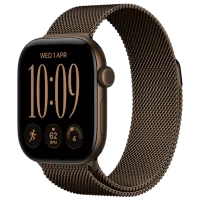 Ceas inteligent Apple Watch Series 12 1.96" / 46 mm / Bronze - Dark Bronze / MKD84ET/A