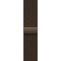 Ceas inteligent Apple Watch Series 12 1.96" / 46 mm / Bronze - Dark Bronze / MKD84ET/A photo 3