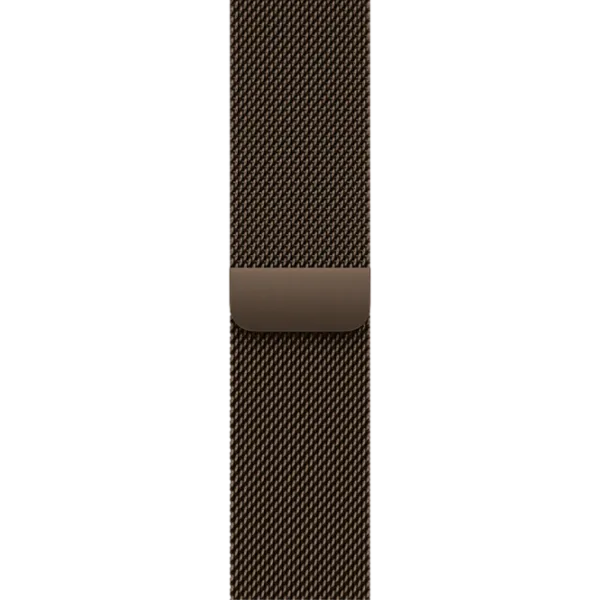 Ceas inteligent Apple Watch Series 12 1.96" / 46 mm / Bronze - Dark Bronze / MKD74ET/A photo 3