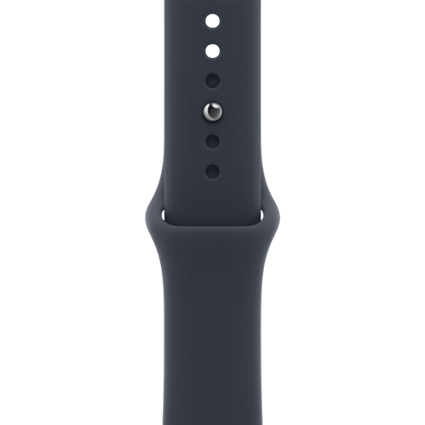 Умные часы Apple Watch Series 12 1.8" / 42 мм / Серый - Navy Blue / MJE74ET/A photo 2