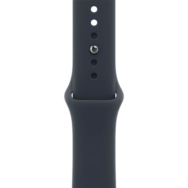 Ceas inteligent Apple Watch Series 12 1.96" / 46 mm / Gray - Navy Blue / MJEH4ET/A photo 2