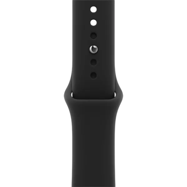 Умные часы Apple Watch Series 12 1.8" / 42 мм / Черный - Чёрный / MJEA4ET/A photo 2