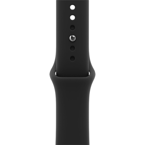 Умные часы Apple Watch Series 12 1.8" / 42 мм / Черный - Чёрный / MJEA4ET/A photo 2