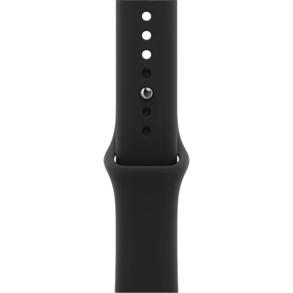 Умные часы Apple Watch Series 12 1.96" / 46 мм / Черный - Чёрный / MJEK4ET/A photo 2