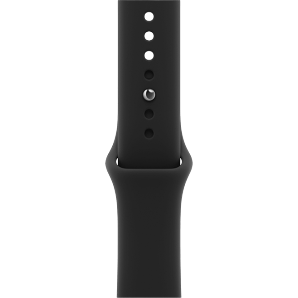 Умные часы Apple Watch Series 12 1.96" / 46 мм / Черный - Чёрный / MJEK4ET/A photo 2