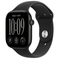 Ceas inteligent Apple Watch Series 12 1.96" / 46 mm / Black - Black / MJEL4ET/A
