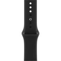 Ceas inteligent Apple Watch Series 12 1.96" / 46 mm / Black - Black / MJEL4ET/A photo 2