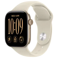 Ceas inteligent Apple Watch Series 12 1.8" / 42 mm / Light Gold - Sandstone / MJED4ET/A