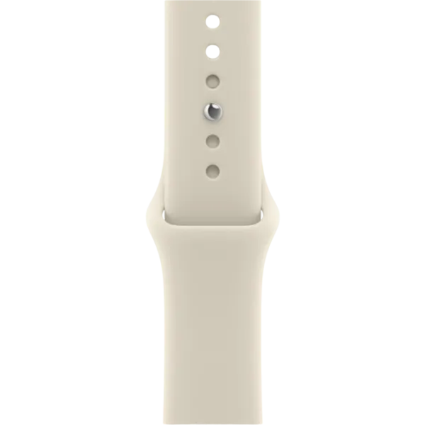 Ceas inteligent Apple Watch Series 12 1.8" / 42 mm / Light Gold - Sandstone / MJED4ET/A photo 2