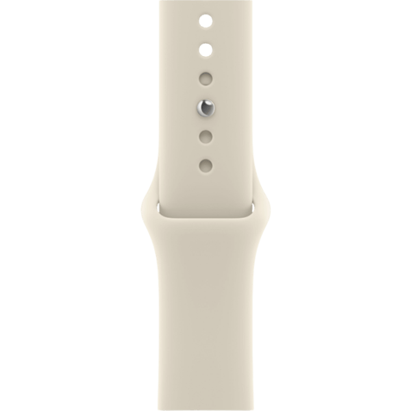 Умные часы Apple Watch Series 12 1.8" / 42 мм / Светло золотистый - Песочный / MJEE4ET/A photo 2