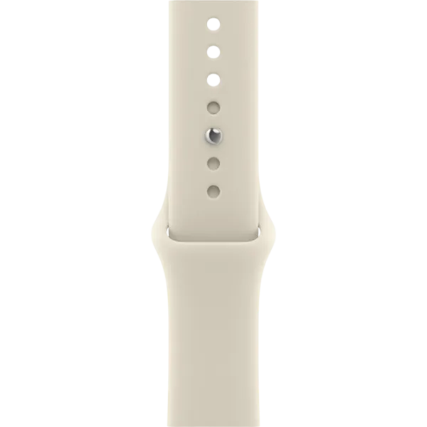 Ceas inteligent Apple Watch Series 12 1.96" / 46 mm / Light Gold - Sandstone / MJEP4ET/A photo 2