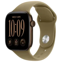 Ceas inteligent Apple Watch Series 12 1.8" / 42 mm / Bronze - Olive / MJEG4ET/A
