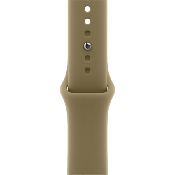 Умные часы Apple Watch Series 12 1.8" / 42 мм / Бронзовый - Оливковый / MJEG4ET/A photo 3