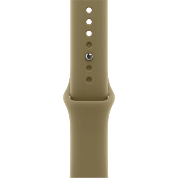 Умные часы Apple Watch Series 12 1.96" / 46 мм / Бронзовый - Оливковый / MJEQ4ET/A photo 3