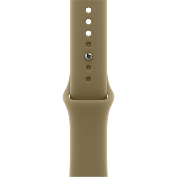 Умные часы Apple Watch Series 12 1.96" / 46 мм / Бронзовый - Оливковый / MJEQ4ET/A photo 3