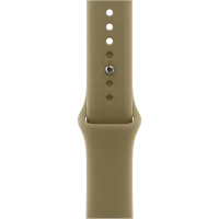 Ceas inteligent Apple Watch Series 12 1.96" / 46 mm / Bronze - Olive / MJEQ4ET/A photo 3
