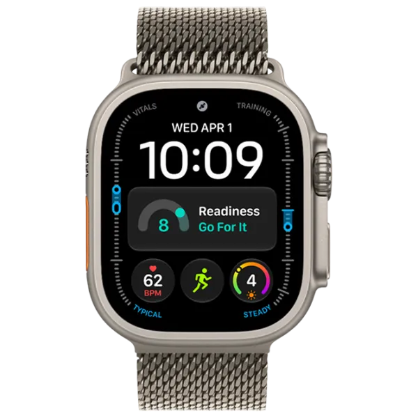 Умные часы Apple Watch Ultra 4 1.98" / 49 мм / Титан - Титан / MJA94QI/A photo 3