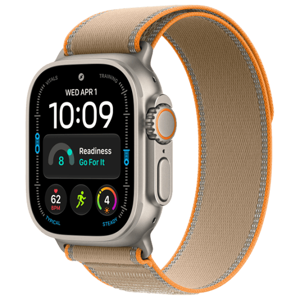 Умные часы Apple Watch Ultra 4 1.98" / 49 мм / Титан - Песочный / MJAJ4QI/A photo 1