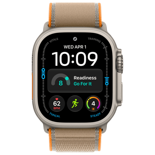 Умные часы Apple Watch Ultra 4 1.98" / 49 мм / Титан - Песочный / MJAJ4QI/A photo 2