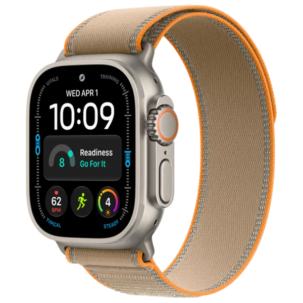 Умные часы Apple Watch Ultra 4 1.98" / 49 мм / Титан - Песочный / MJAQ4QI/A photo 1